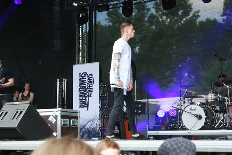Rockaue in Bonn